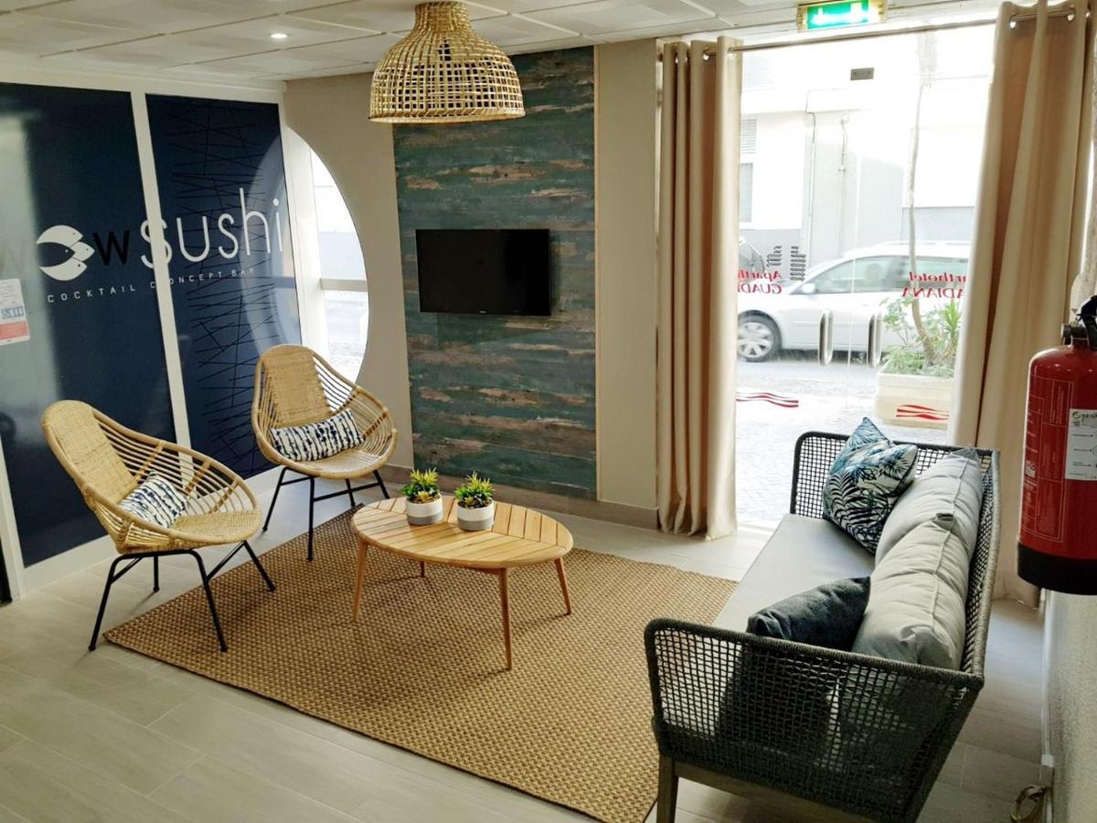 Guadiana Apartament Monte Gordo
